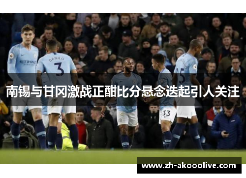 南锡与甘冈激战正酣比分悬念迭起引人关注