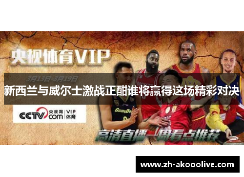 新西兰与威尔士激战正酣谁将赢得这场精彩对决